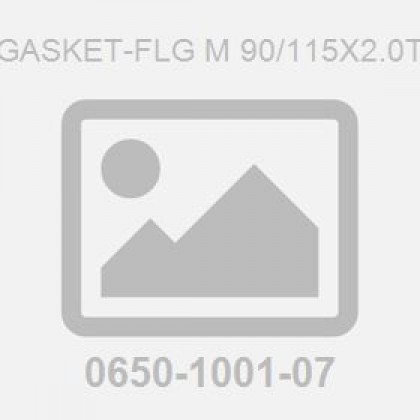 Gasket-Flg M 90/115X2.0T